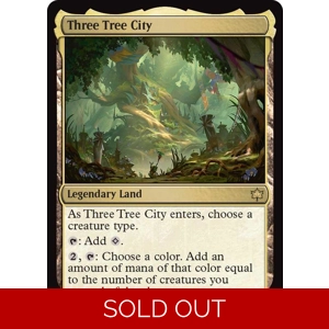 Three Tree City